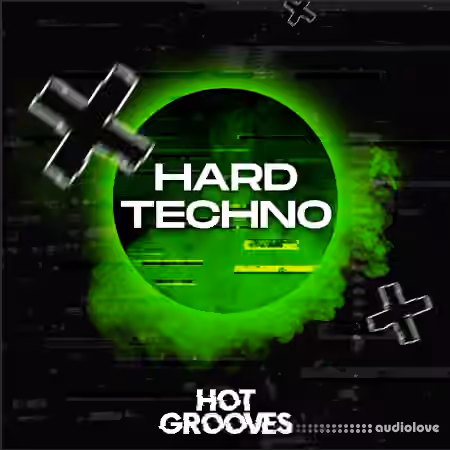 Hot Grooves Hard Techno [WAV, MiDi, Synth Presets]