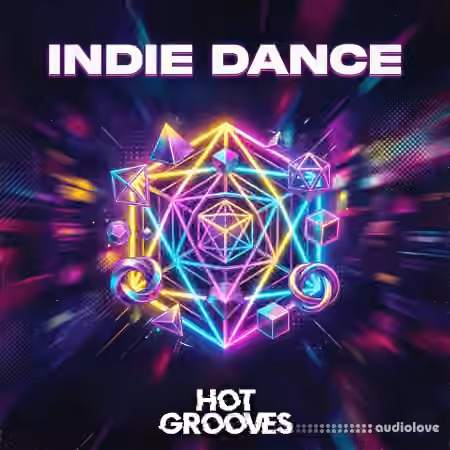 Hot Grooves Indie Dance [WAV, MiDi, Synth Presets]