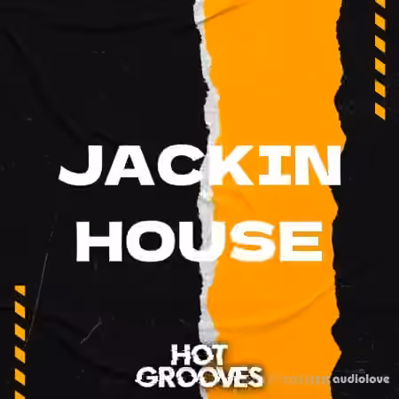 Hot Grooves Jackin House [WAV, MiDi]