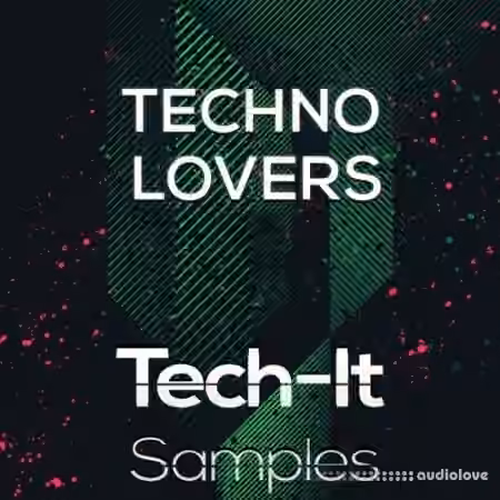 Hot Grooves Tech It Samples Techno Lovers Bundle [WAV, MiDi, Synth Presets]