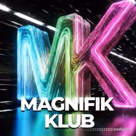 House Anatomy Sounds Magnifik Klub [WAV, MiDi, Synth Presets, DAW Templates]