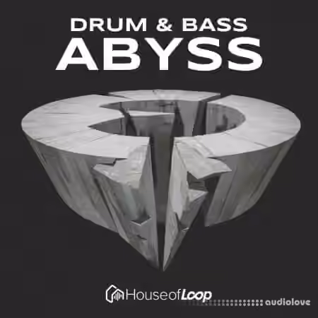House Of Loop Drum and Bass Abyss [WAV, MiDi, Synth Presets]