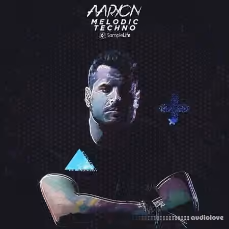 House Of Loop Samplelife: Aayron Melodic Techno [MULTiFORMAT]