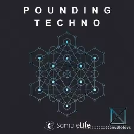 House Of Loop Samplelife Pounding Techno [WAV]