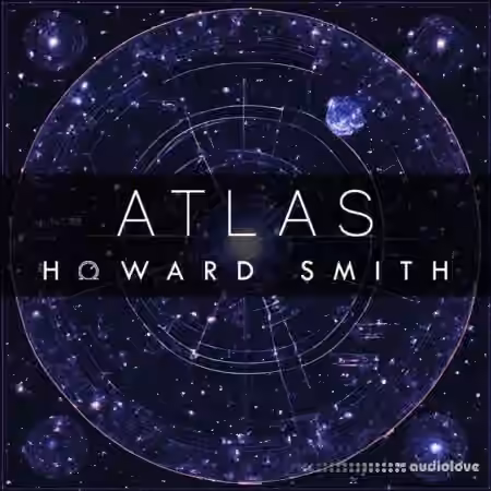 Howard Smith Sounds Atlas Soundset [Synth Presets]