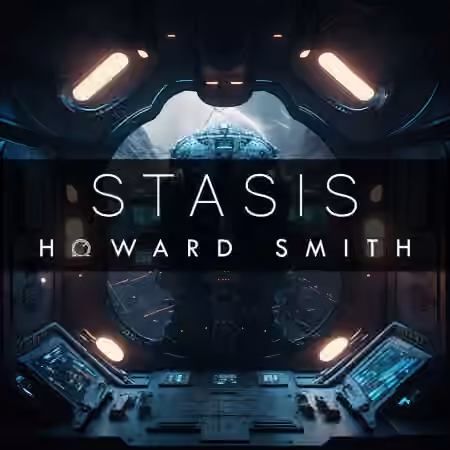Howard Smith Sounds Stasis For Spire [Synth Presets]