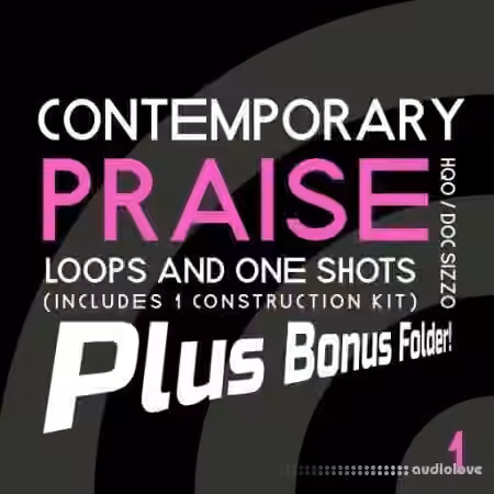 HQO CONTEMPORARY PRAISE 1 (ANOTHER LEVEL) [WAV]