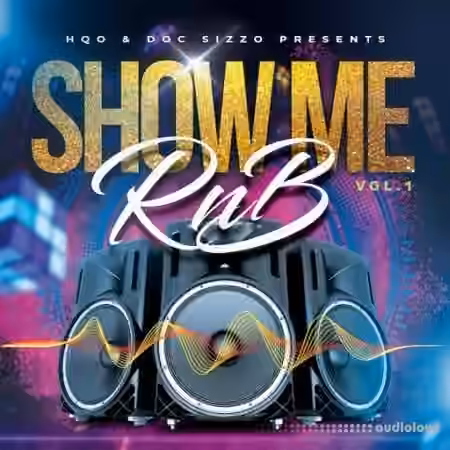 HQO SHOW ME RNB VOL.1 [WAV]