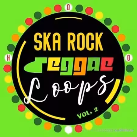 HQO SKA ROCK REGGAE LOOPS Vol.2 [WAV]