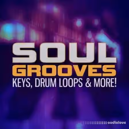 HQO SOUL GROOVES [WAV]