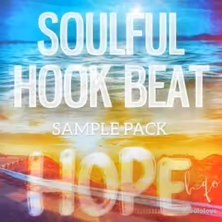HQO Soulful Hook Beat (HOPE) [WAV]