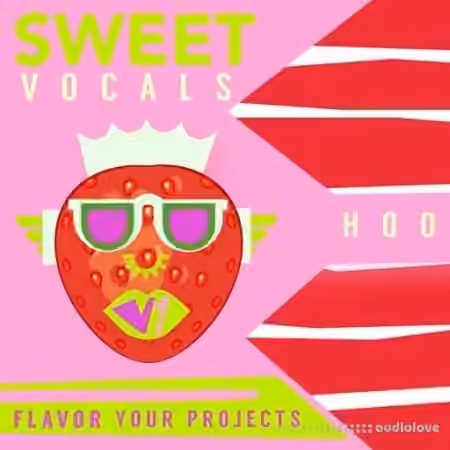 HQO SWEET VOCALS VOLUME 1 [WAV]