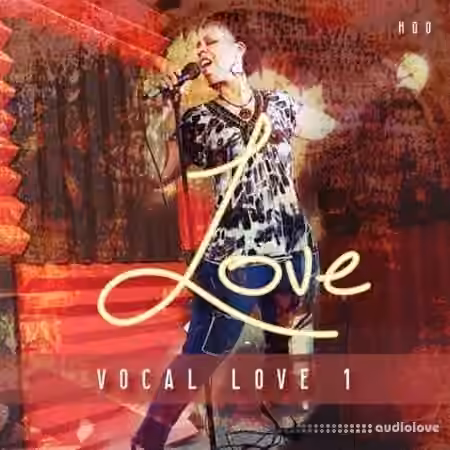 HQO VOCAL LOVE 1 [WAV]