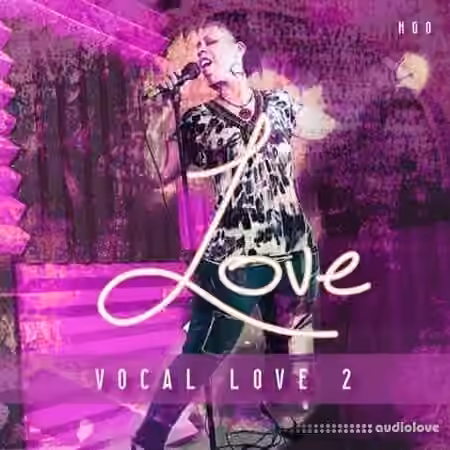 HQO VOCAL LOVE 2 [WAV]
