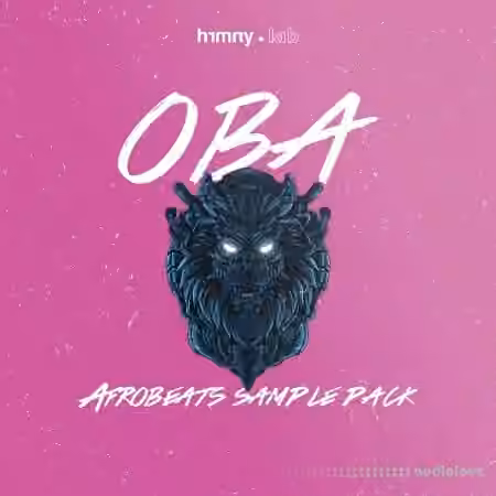 HRMNY OBA Afrobeats Sample Pack [WAV, MiDi]
