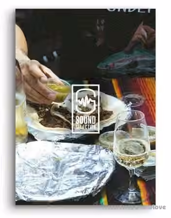 HUNGERFORCEBEATS Weekend at Hungers Drum Kit [WAV]
