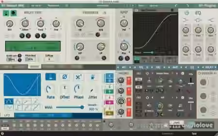 HY-Plugins HY-Delay4 v1.2.41 [WiN, MacOSX]