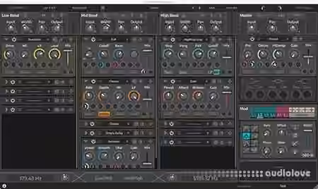 HY-Plugins HY-MBMFX2 v1.2.2 [WiN, MacOSX]