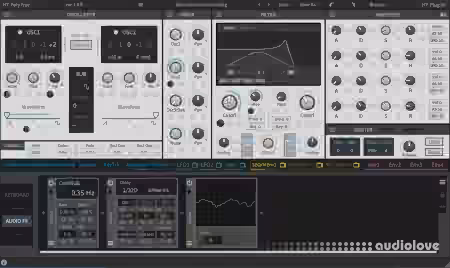 HY-Plugins HY-POLY v1.4.6 [WiN, MacOSX, LiNUX]