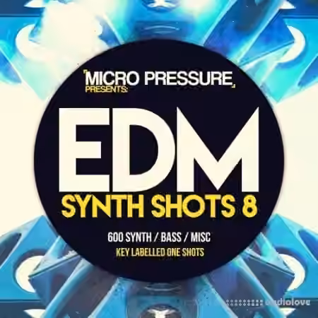 HY2ROGEN EDM Synth Shots 8 [MULTiFORMAT]