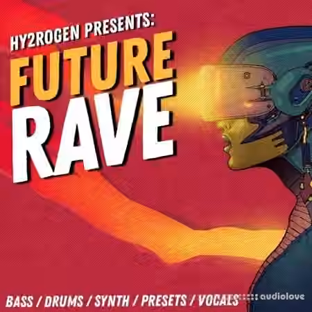 HY2ROGEN Future Rave [MULTiFORMAT]