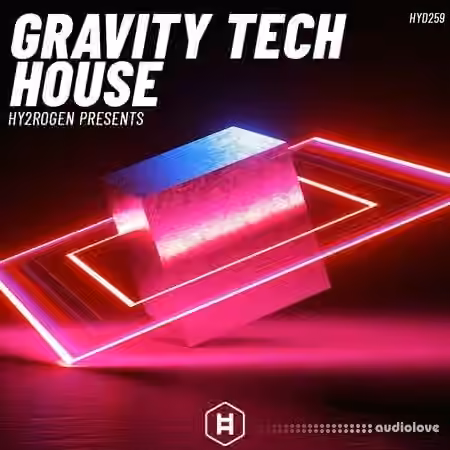 Hy2rogen Gravity Tech House [MULTiFORMAT]