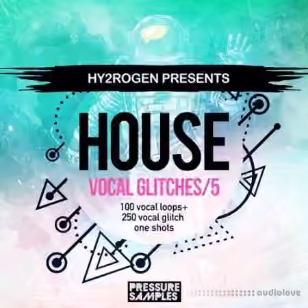 HY2ROGEN House Vocal Glitches Vol.5 [MULTiFORMAT]
