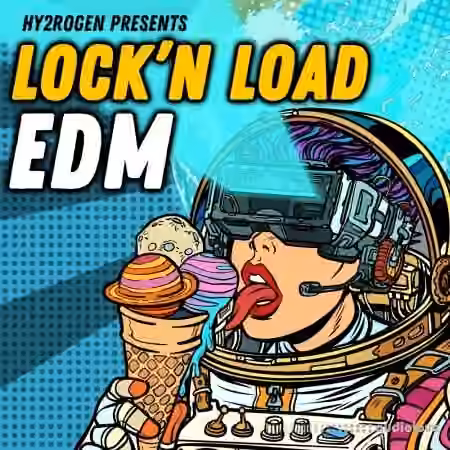 HY2ROGEN Lock N Load EDM [MULTiFORMAT]