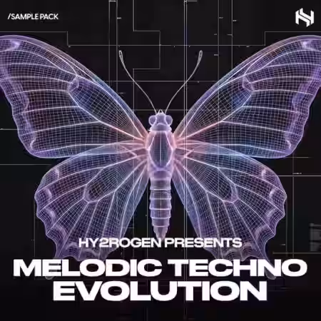 HY2ROGEN Melodic Techno Evolution [MULTiFORMAT]