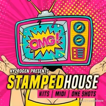 HY2ROGEN Stamped House [MULTiFORMAT]
