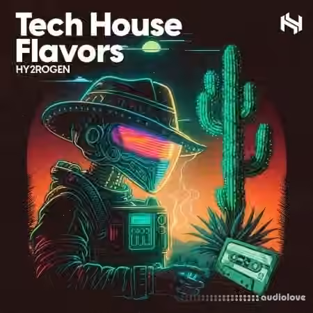 HY2ROGEN Tech House Flavors [MULTiFORMAT]