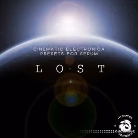 HydraTek L O S T Cinematic Electronica Presets for Serum [Synth Presets]