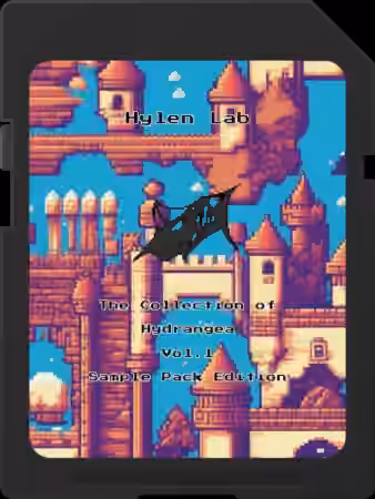 Hylen The Collection Of Hydrangea Vol.1 Sample Edition [WAV]