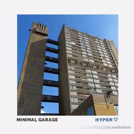 Hyper Minimal Garage [WAV]