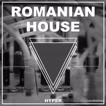 Hyper Romanian House [WAV]