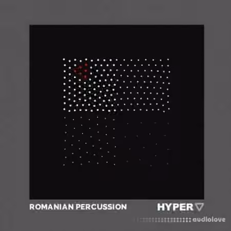 Hyper Romanian Percussion [WAV]