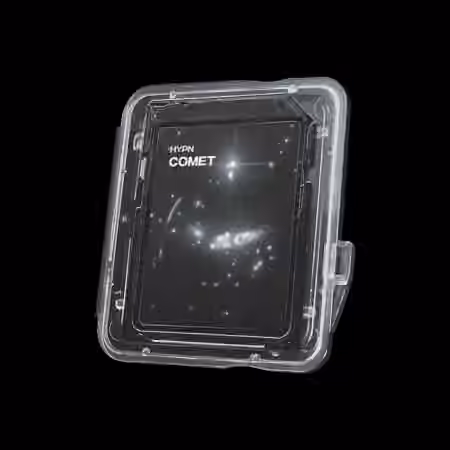Hypn Comet Drum Kit [WAV, MiDi]