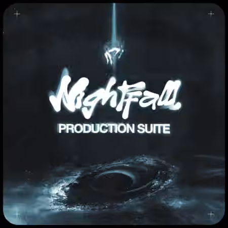 Hypn Vault Nightfall Production Suite [WAV]