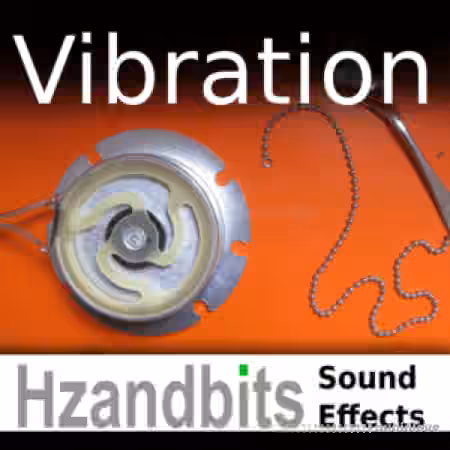 Hzandbits Sound Effects Vibration [WAV]