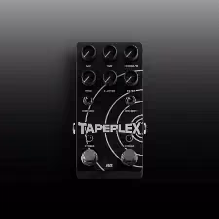 HZE Audio TAPEPLEX Patched [WiN]