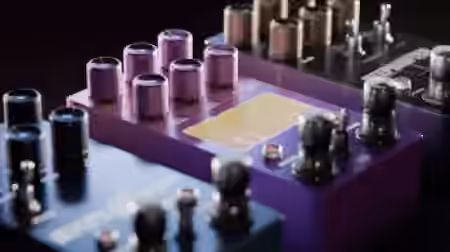 HZE PEDAL SERIES Vol.1 U2B [MacOSX]