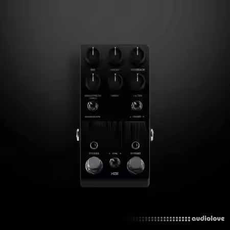 HZE Pedal Series Vol.1 Updated [WiN, MacOSX]