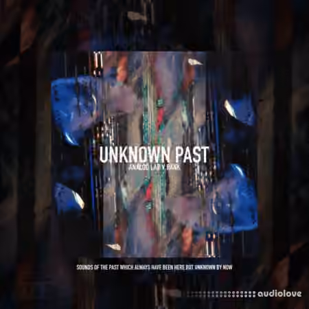 HZE Unknown Past (ANALOG LAB V BANK) [Synth Presets]