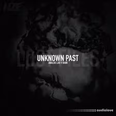 HZE Unknown Past Lost Files (ANALOG LAB V BANK) [Synth Presets]