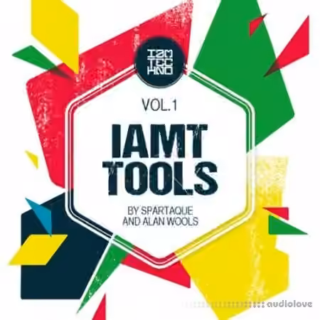 IAMT Tools Vol.1 [WAV]