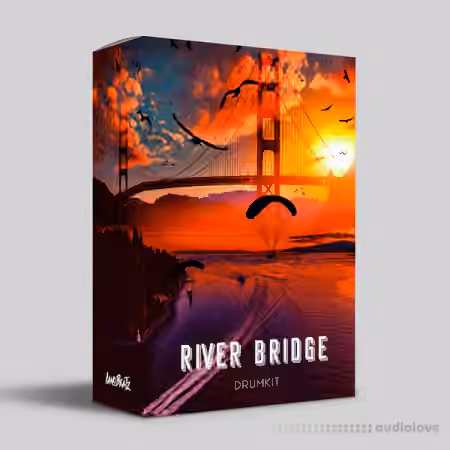 IanoBeatz River Bridge Drum Kit [WAV]