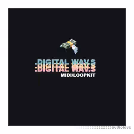iBEENART Digital Waves [WAV, DAW Templates]