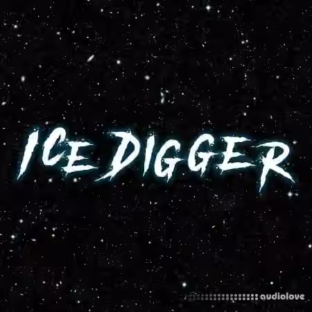 Ice Digger Drum Kits (All 6 Kits In 1) [WAV]