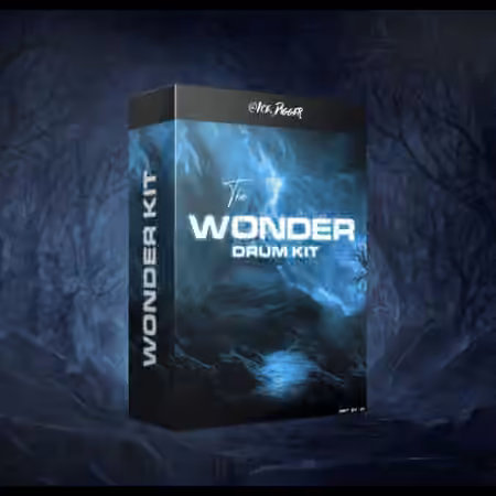 Ice Digger Wonder Drill Kit [WAV]