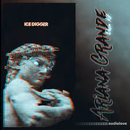 Ice Diggers Ariana (Drill Drum Kit) [WAV]